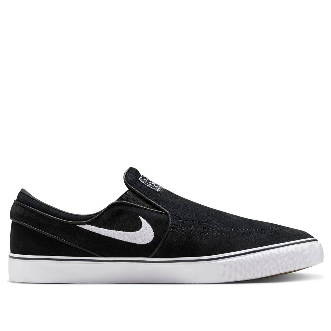 Nike SB Stefan Janoski+ Slip 'Black White' FN5893-001