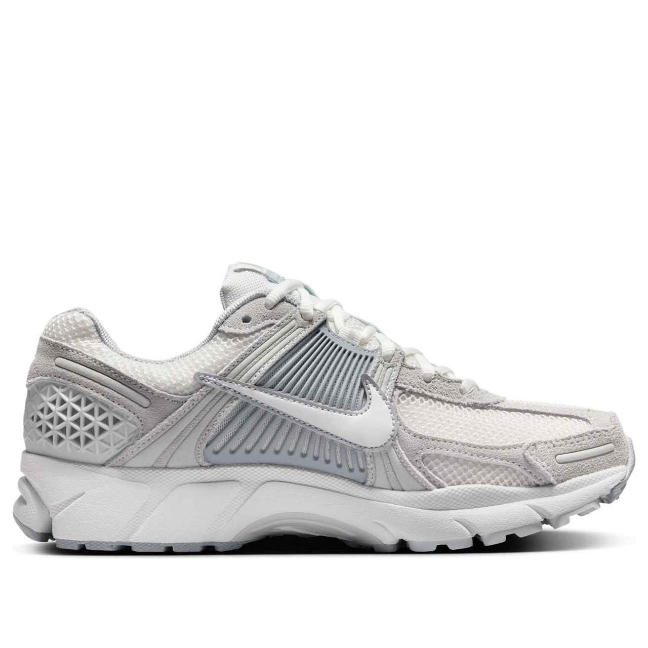 (WMNS) Nike Air Zoom Vomero 5 'Pure Platinum Platinum Tint Wolf Grey Summit White' HQ0458-001