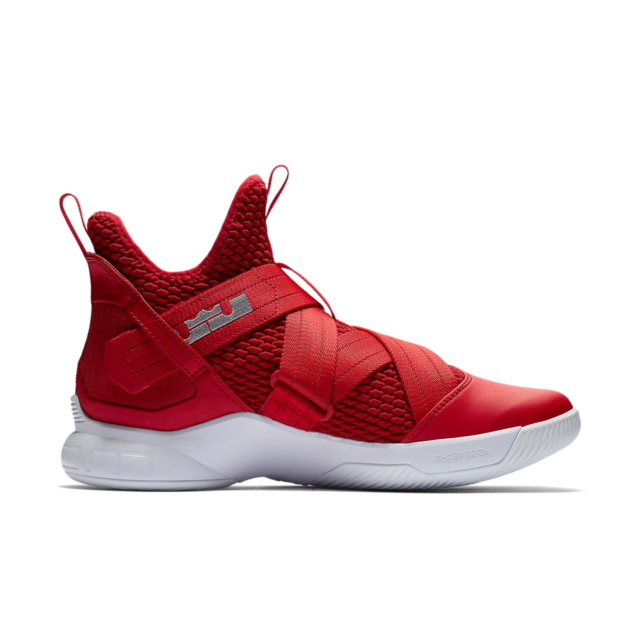 Nike LeBron Soldier 12 TB 'University Red' AT3872-603