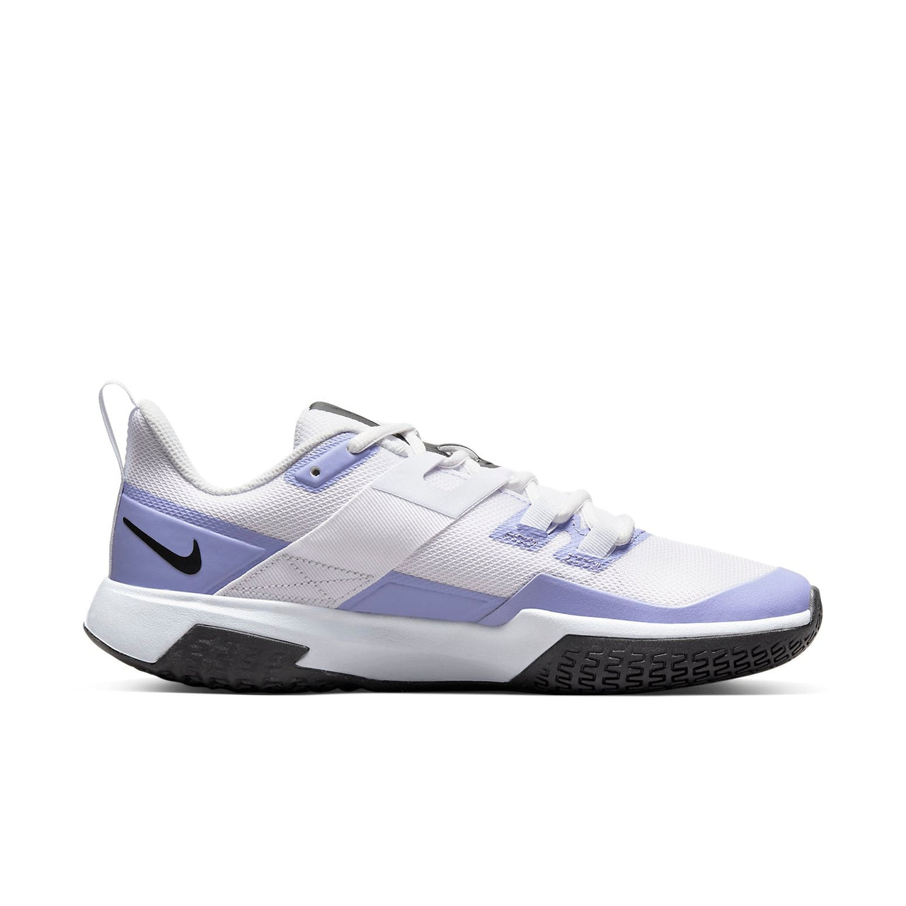 (WMNS) Nike Court Vapor Lite 'Light Thistle' DC3431-500