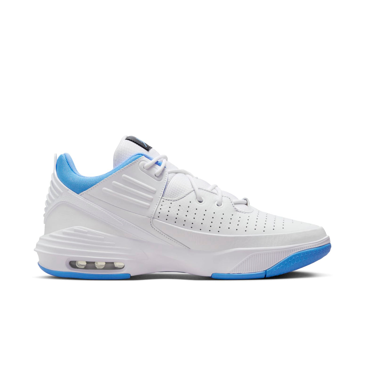 Air Jordan Max Aura 5 'White University Blue' DZ4353-104