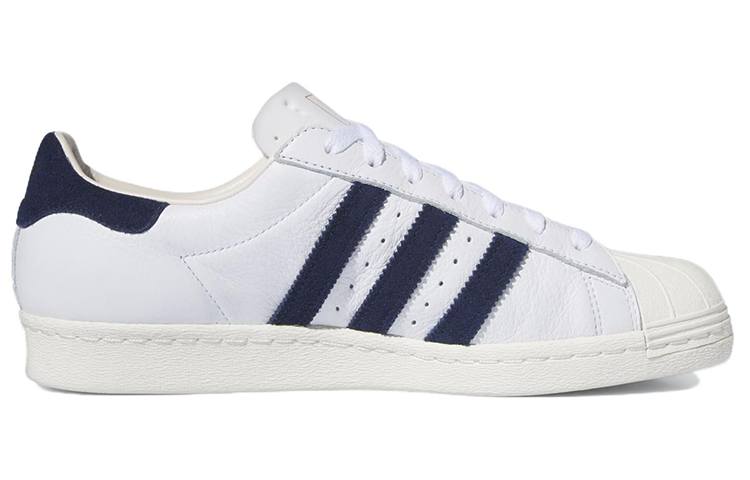 adidas Pop Trading Company x Superstar ADV 'White Collegiate Navy' IE3408