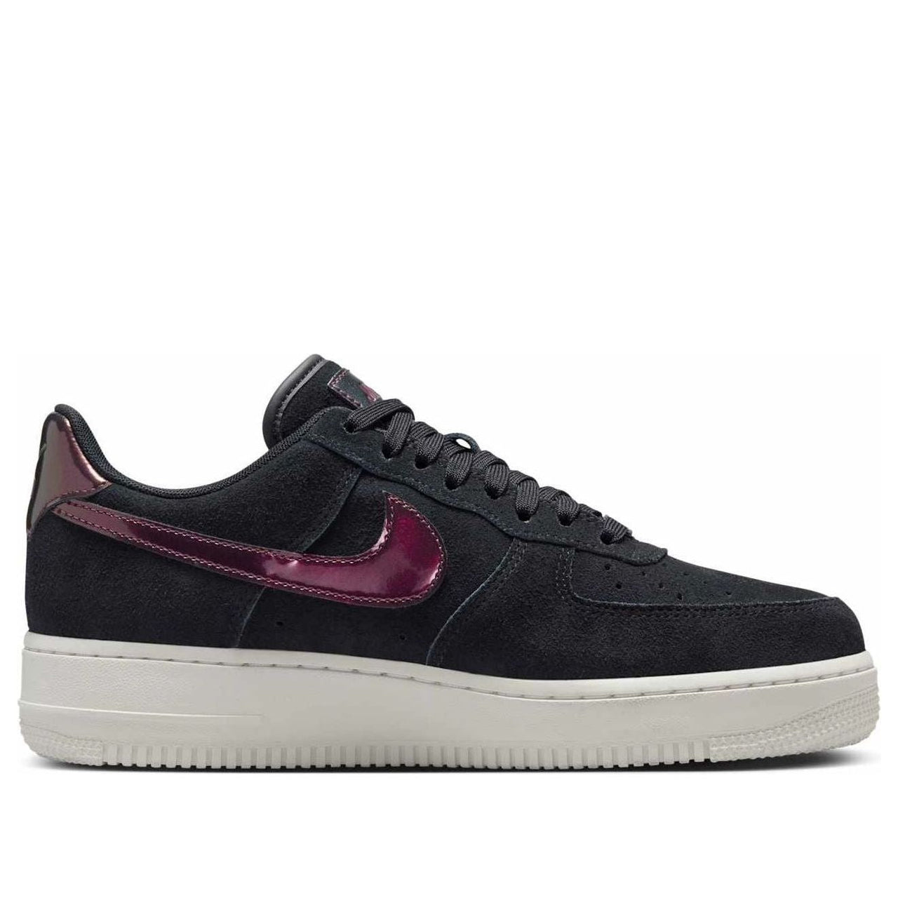 (WMNS) Nike Air Force 1 '07 SE 'Eggplant Swoosh' HJ4401-002