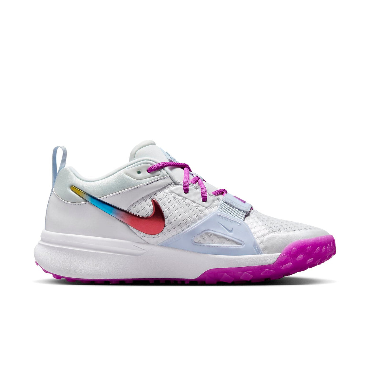 Nike Air Zoom Diamond Elite Turf 'Rainbow' DZ0503-102