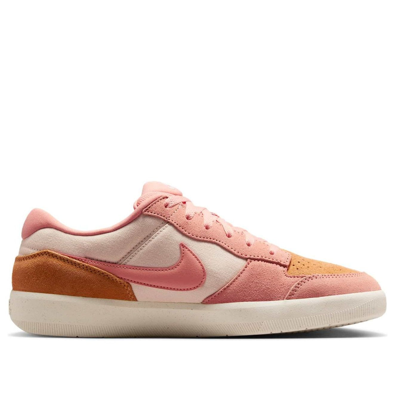 Nike SB Force 58 'Pale Ivory Copper Moon Gum Light Brown Apricot Agate' DV5477-103