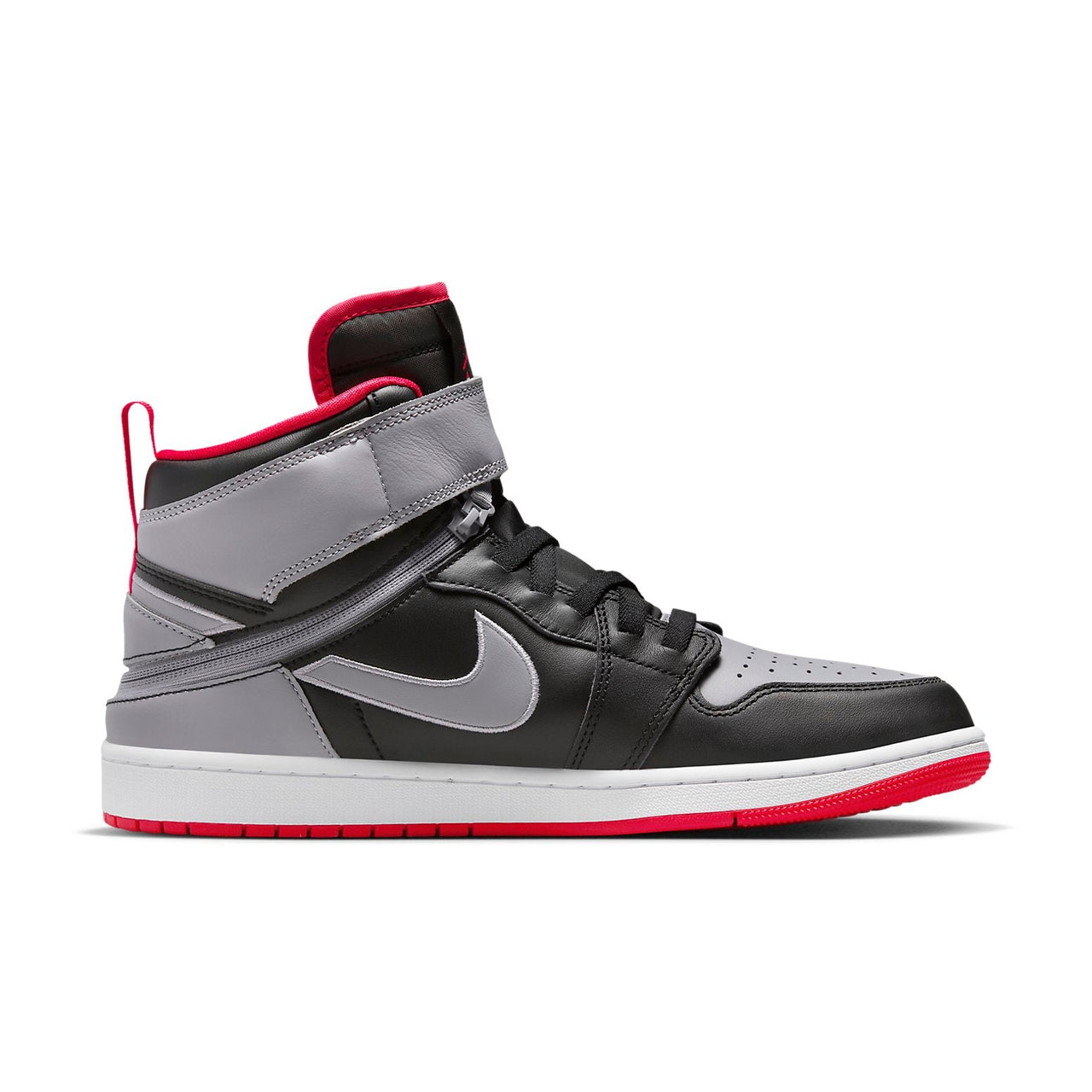Air Jordan 1 High FlyEase 'Black Cement' CQ3835-010