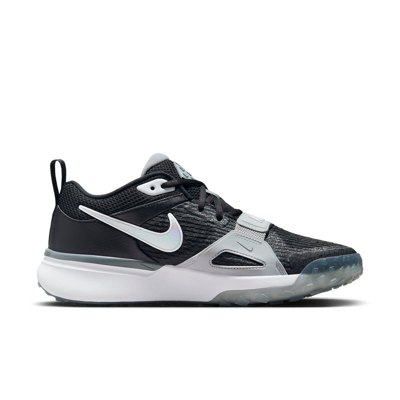 Nike Air Zoom Diamond Elite Turf 'Black Iridescent' DZ0503-001