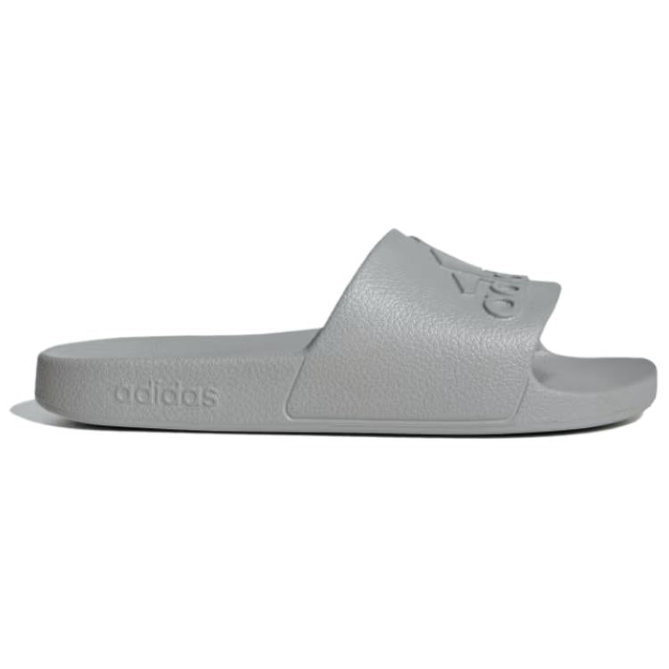 adidas adilette Aqua Slides 'Grey' IF6068
