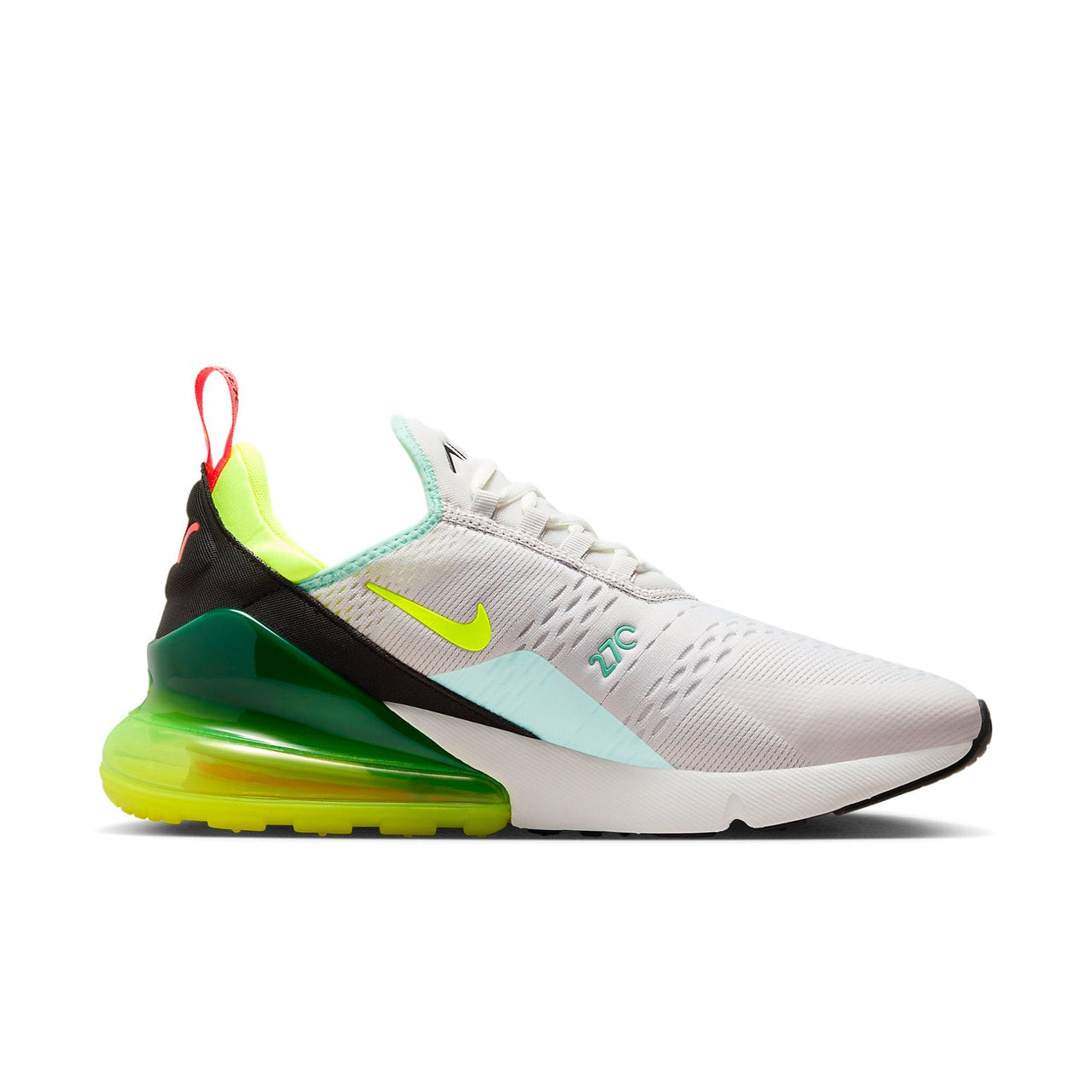 Nike Air Max 270 'Vast Grey Hot Lava' FZ4132-001