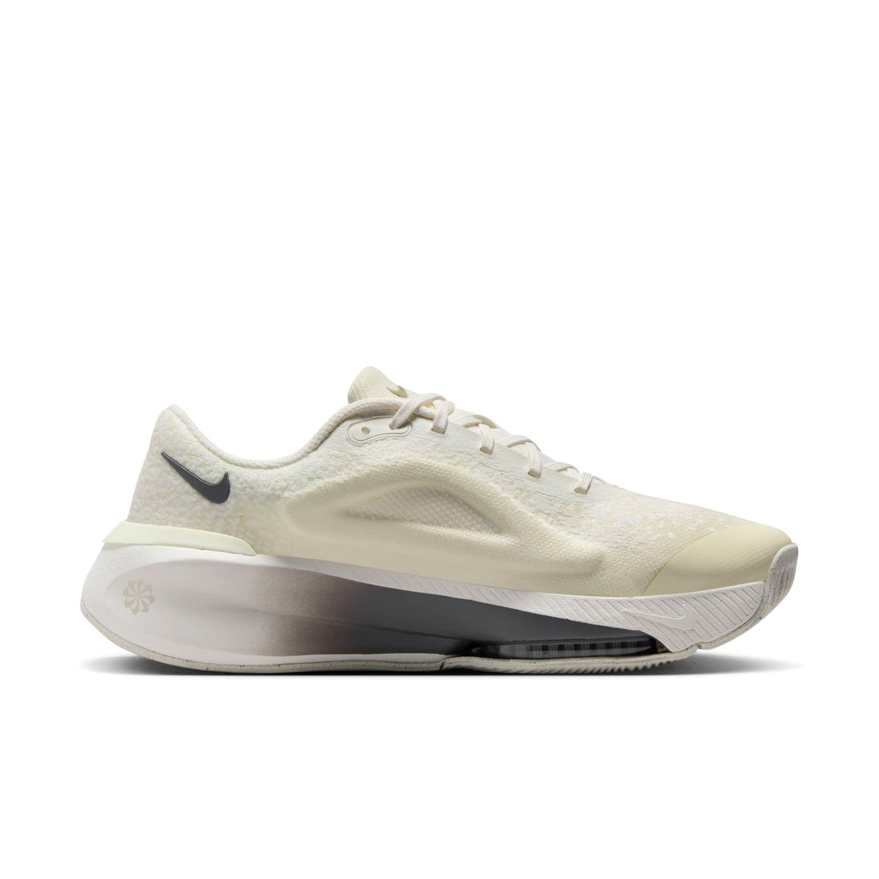 (WMNS) Nike Versair ' Coconut Milk Sail Gum Light Brown Iron Grey' DZ3547-105