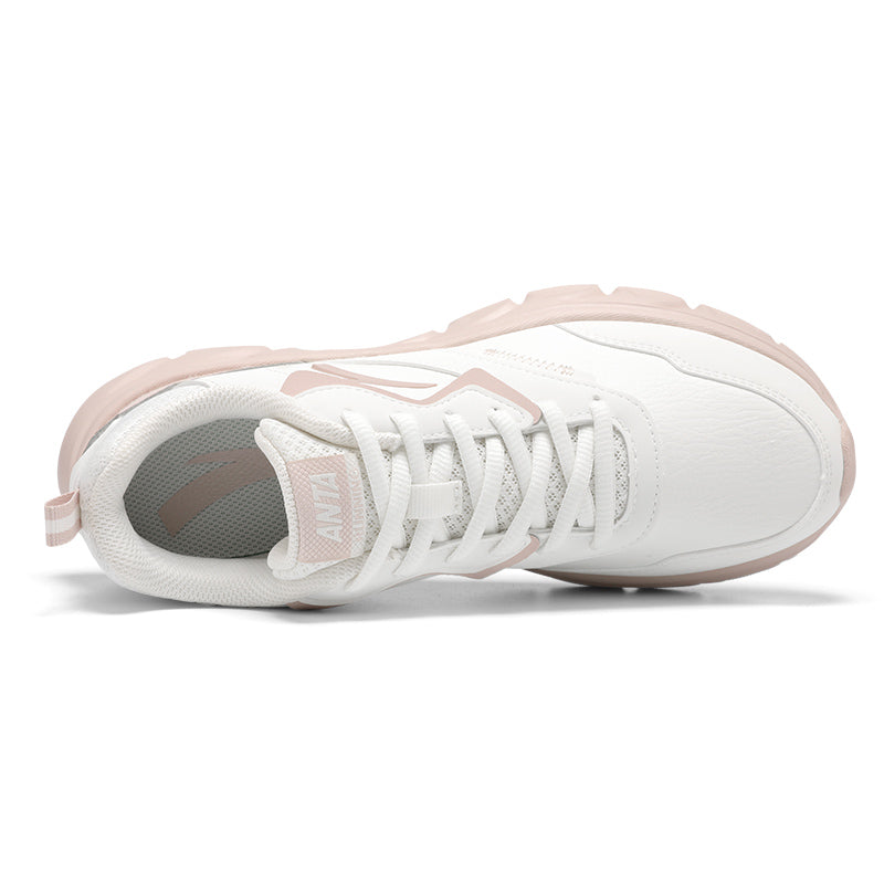 (WMNS) ANTA The Cloud 3 'White Pink' 922355573-10