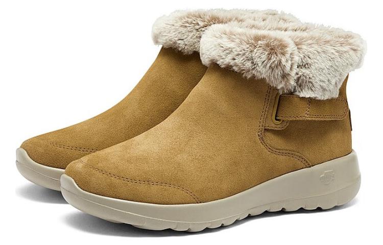 (WMNS) Skechers On The Go Joy - First Glance 'Chestnut' 144041-CSNT
