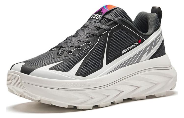 ANTA Champion 'Black White' 912416606A-5