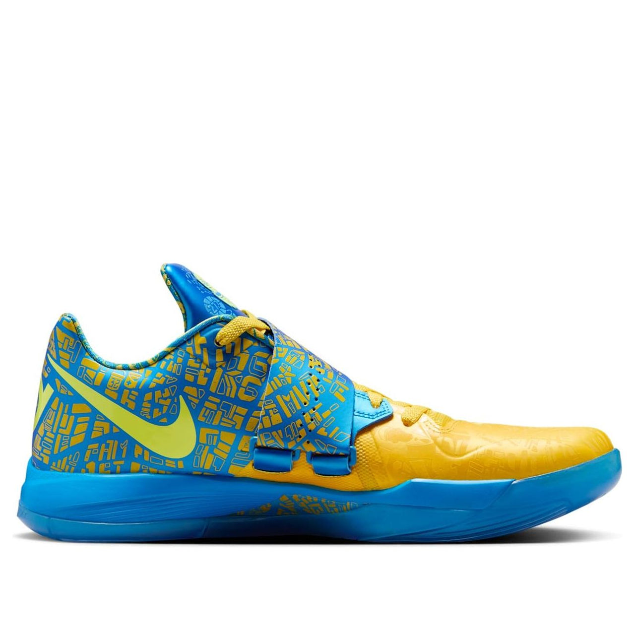 Nike KD 4 'Scoring Title 2025' FZ5916-400