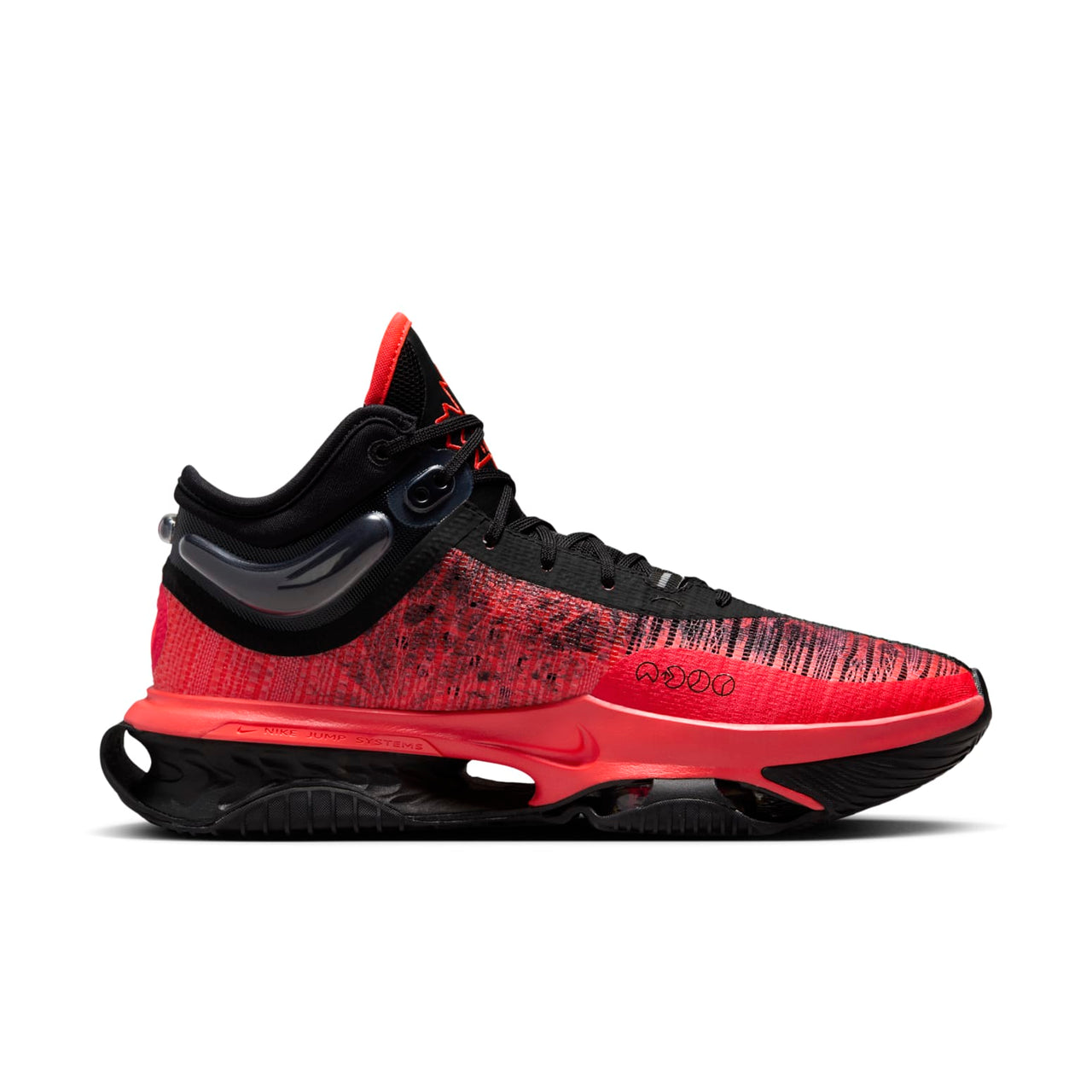 Nike x Shaedon Sharpe Air Zoom GT Jump 2 'Canadian Roots' HJ6625-900