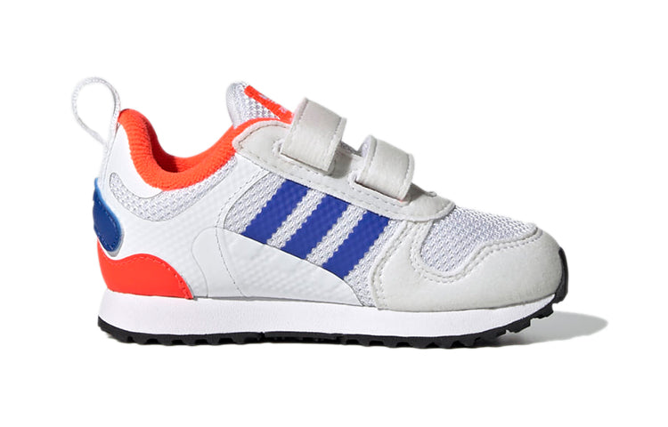 (TD) adidas originals ZX 700 HD 'White Bold Blue' GZ7519