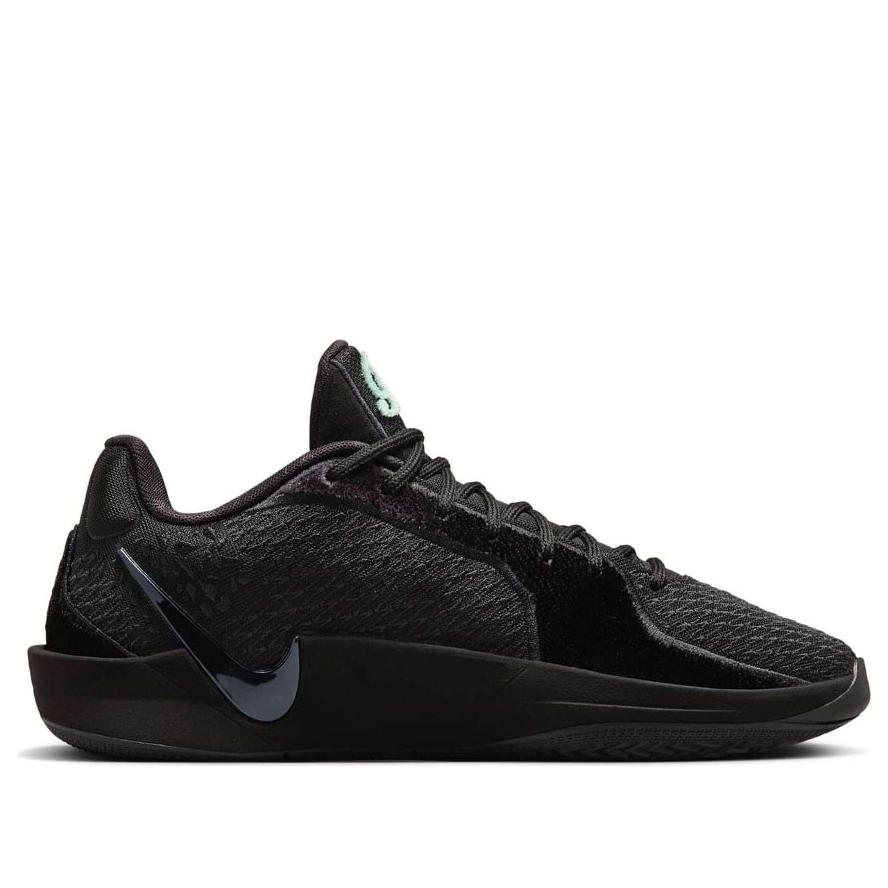(WMNS) Nike Sabrina 2 EP 'All-Star Black Label' IB7941-001