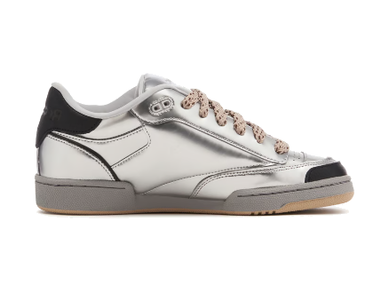 Reebok Club C Bulc x Dime 'Metallic Silver' 100069825