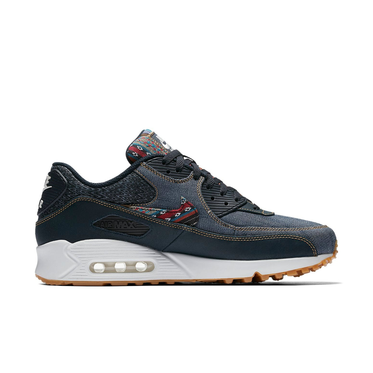 Nike Air Max 90 Premium 'Afro Punk' 700155-402