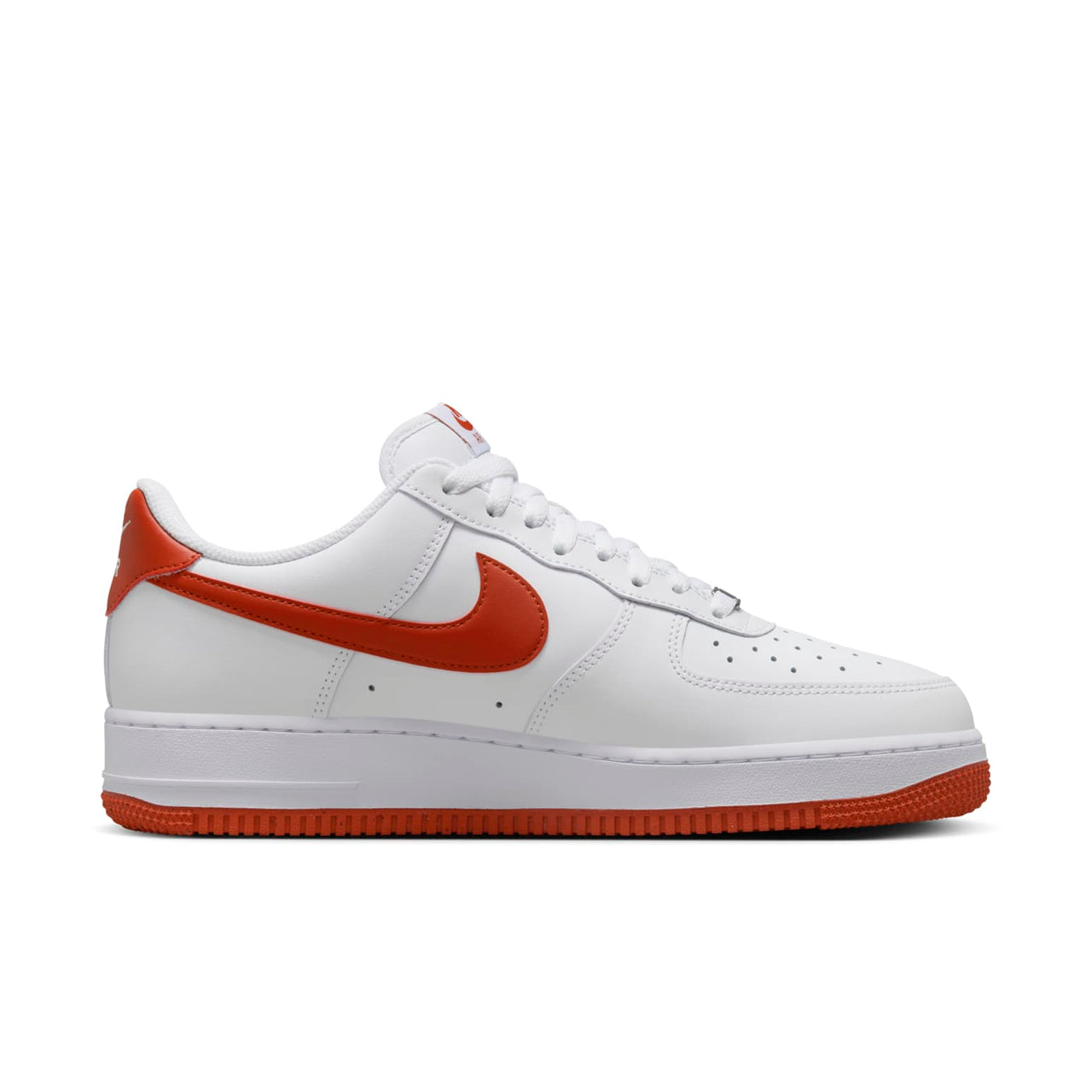 Nike Air Force 1 '07 'White Dragon Red' FJ4146-106
