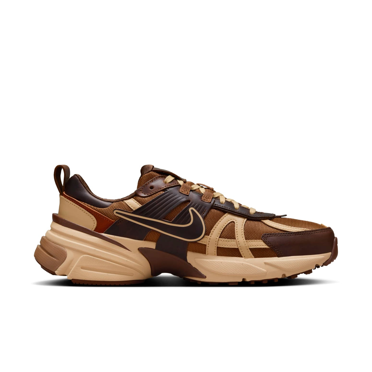 Nike V2K Run 'Light British Tan' HQ3445-222