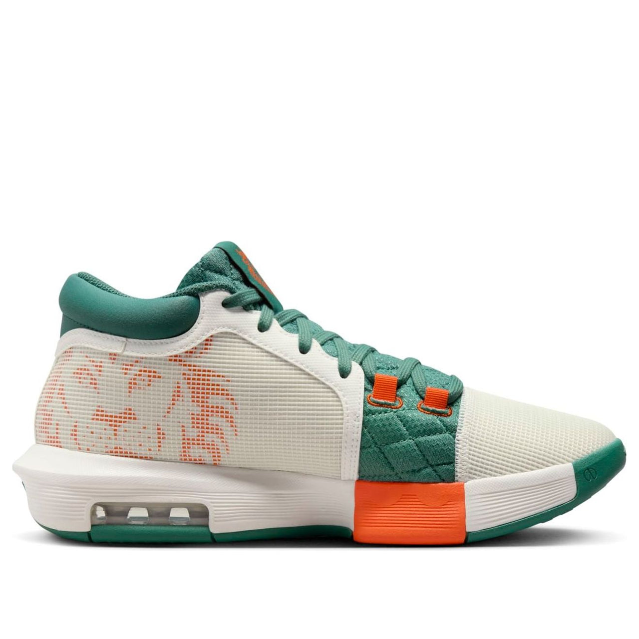 Nike LeBron Witness 8 EP 'Sail Green' FB2237-101