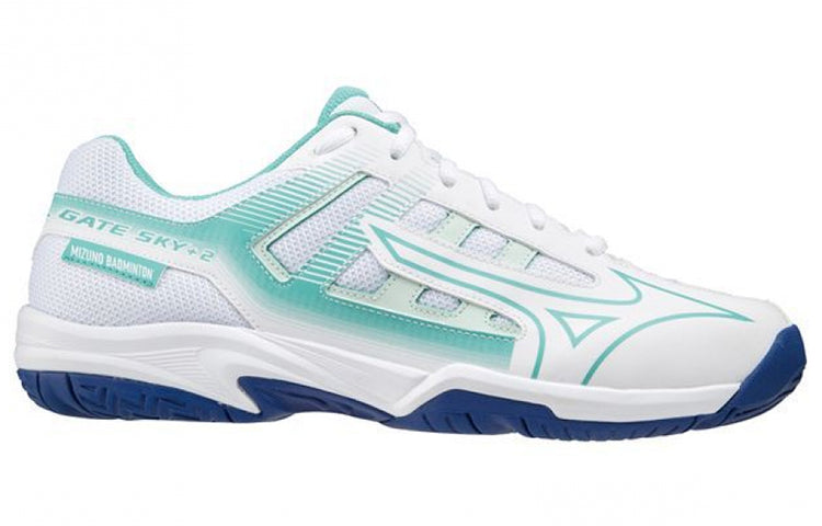 Mizuno Gate Sky Plus II 'White Teal Navy' 71GA224025
