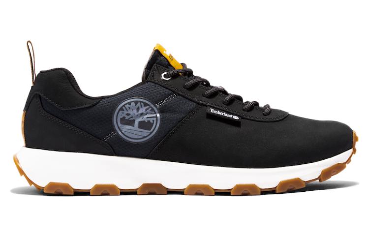 Timberland Winsor Trail Sneakers 'Black' A5TKV