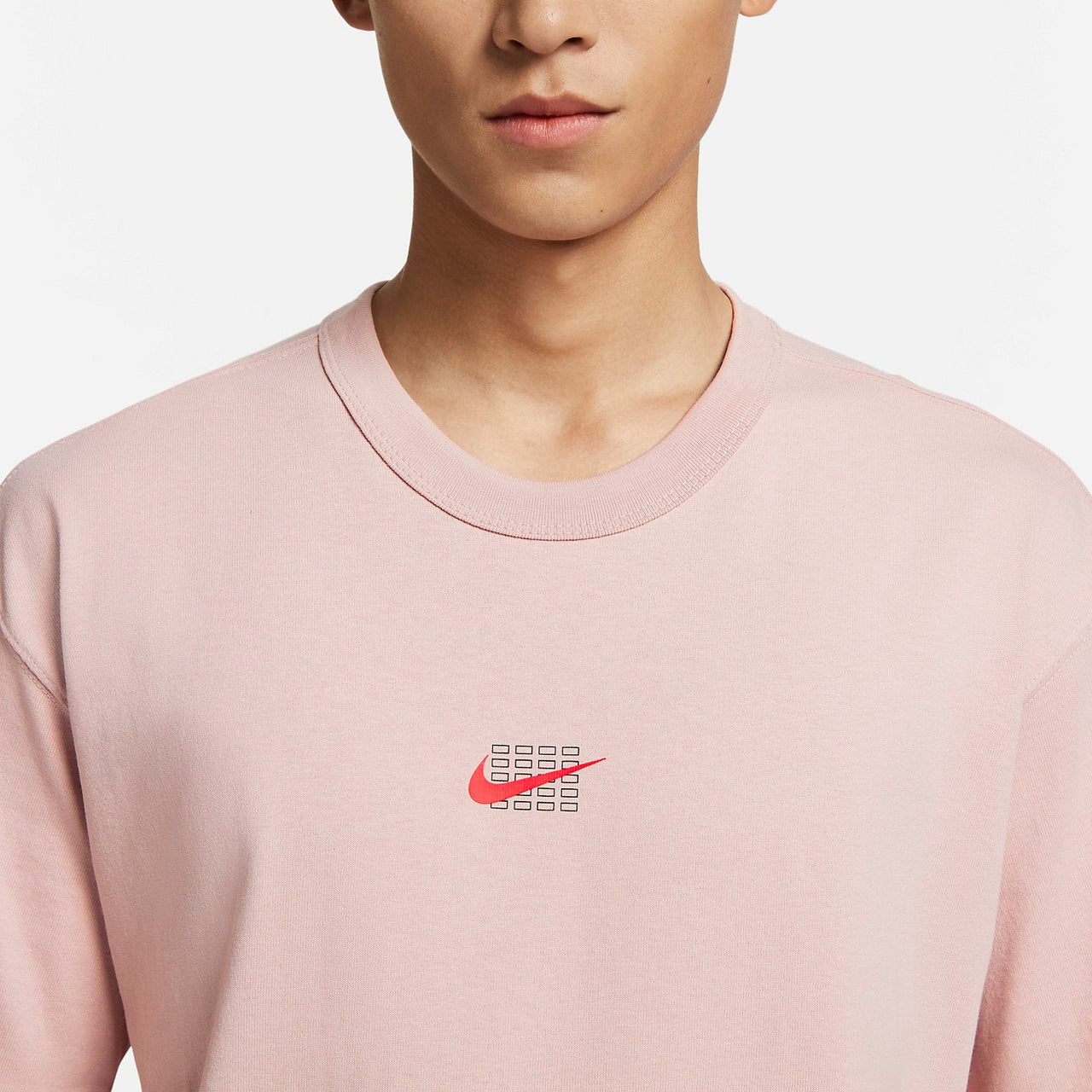 Nike Sportswear Perfect T-shirt 'Pink' FJ7725-601