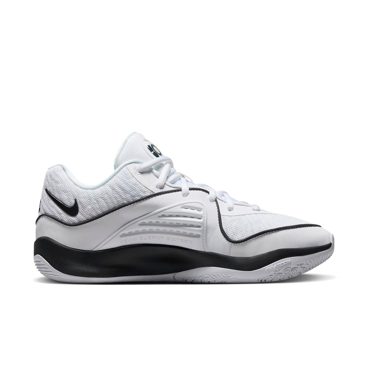 Nike KD 16 TB 'White Black' DZ2927-100