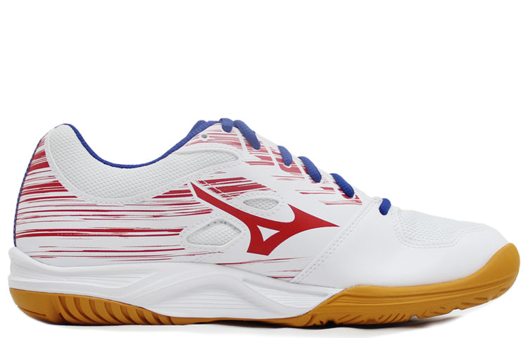 Mizuno Sky Blaster II 'White Red Blue' 71GA204503