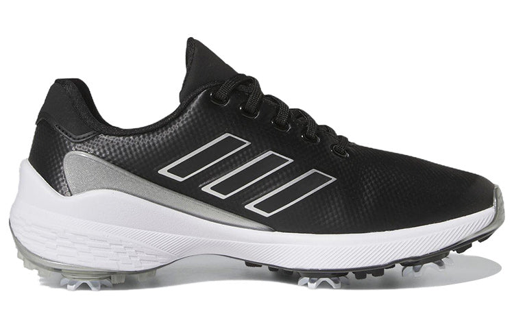 (WMNS) adidas ZG23 Lightstrike Golf 'Black Silver Metallic' GZ2175