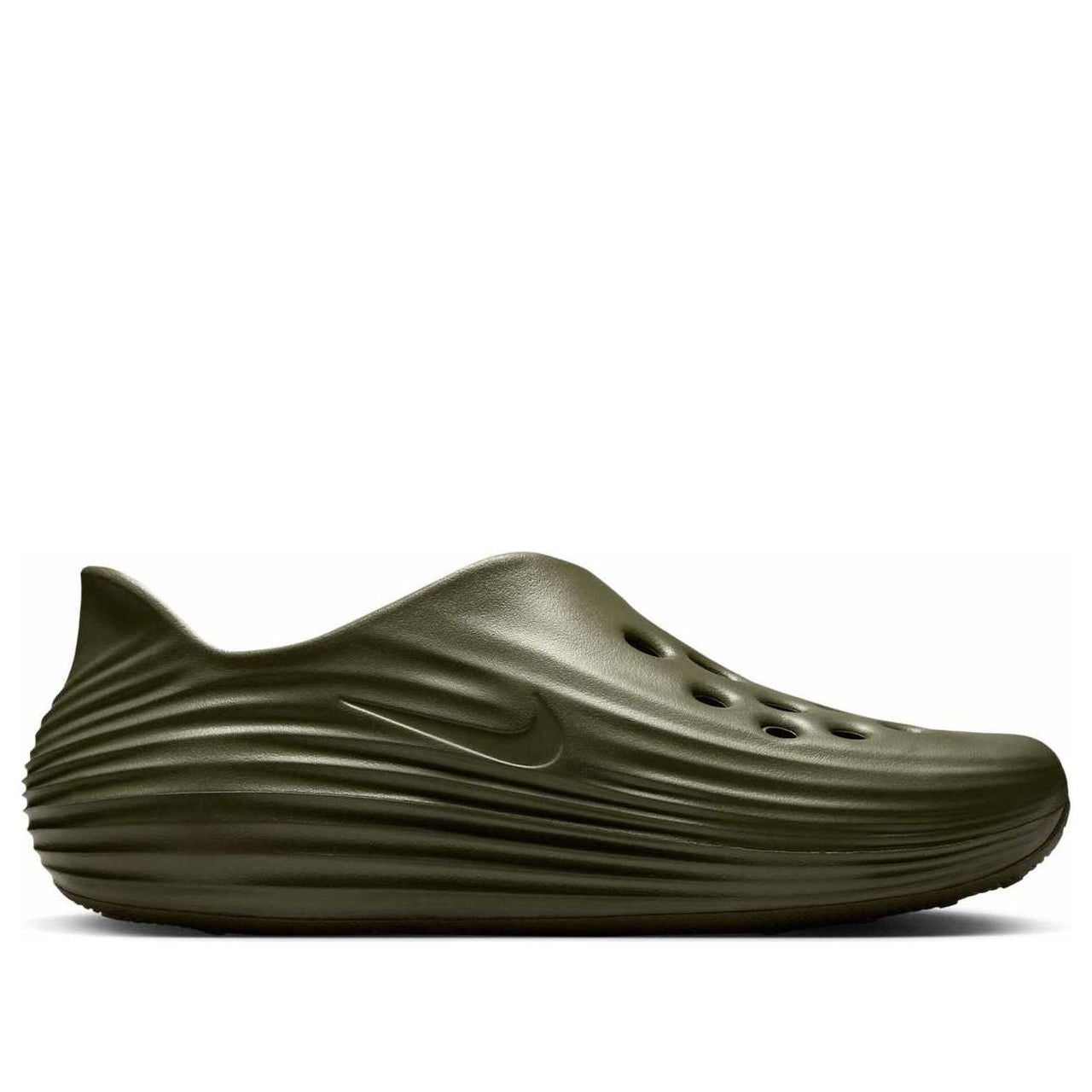 Nike ReactX Rejuven8 Sandals 'Medium Olive' HV5060-201