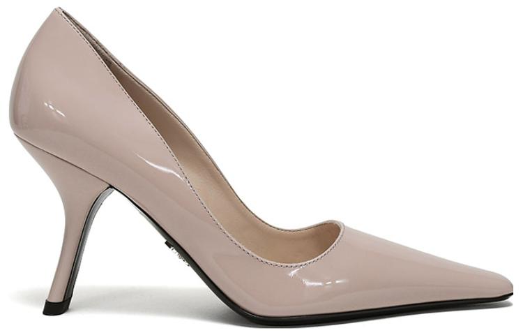 (WMNS) PRADA Satin Pumps 'Beige Nude' 1I718L_069_F0236_F_090