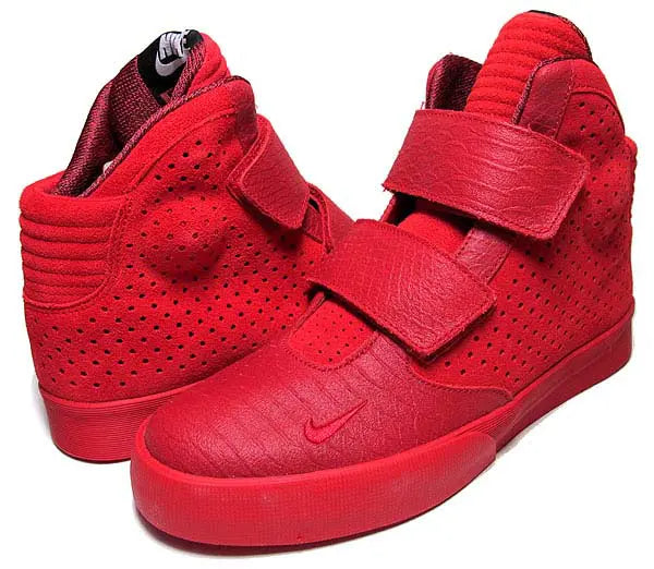 Nike Flystepper2K3 'Red October' 677473-600