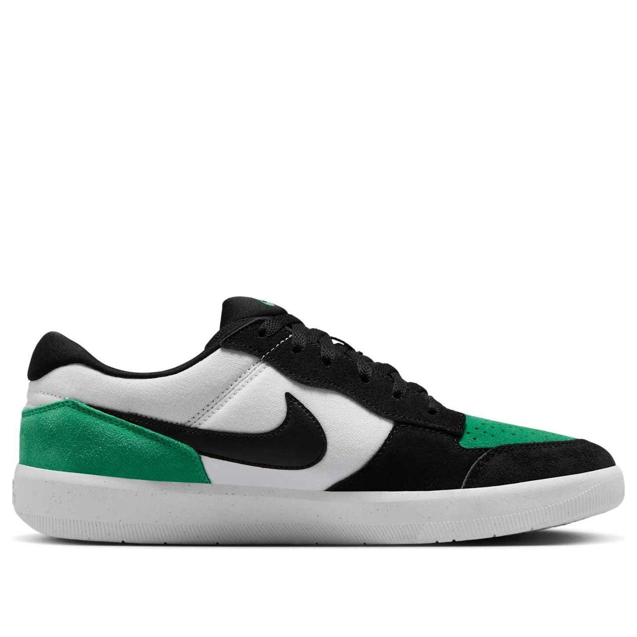 Nike SB Force 58 'White Black Stadium Green' DV5477-101