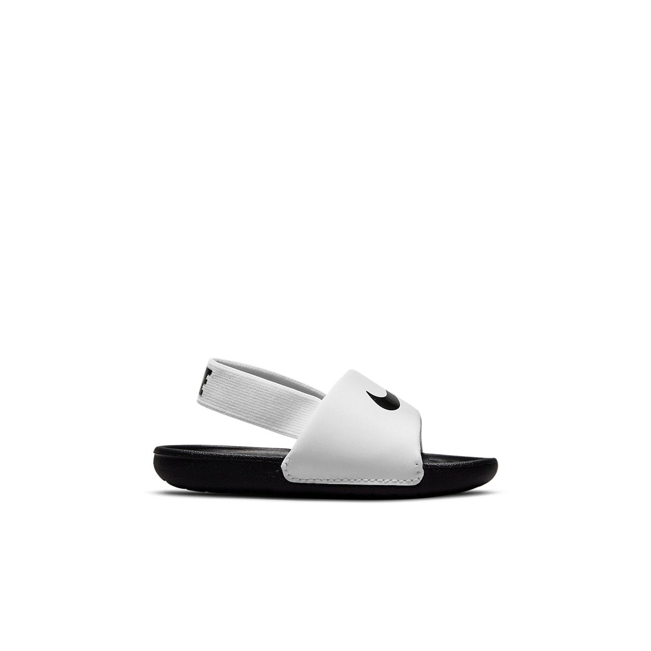 (TD) Nike Kawa Slide BT Black White Slippers 'Black White' DM0974-100