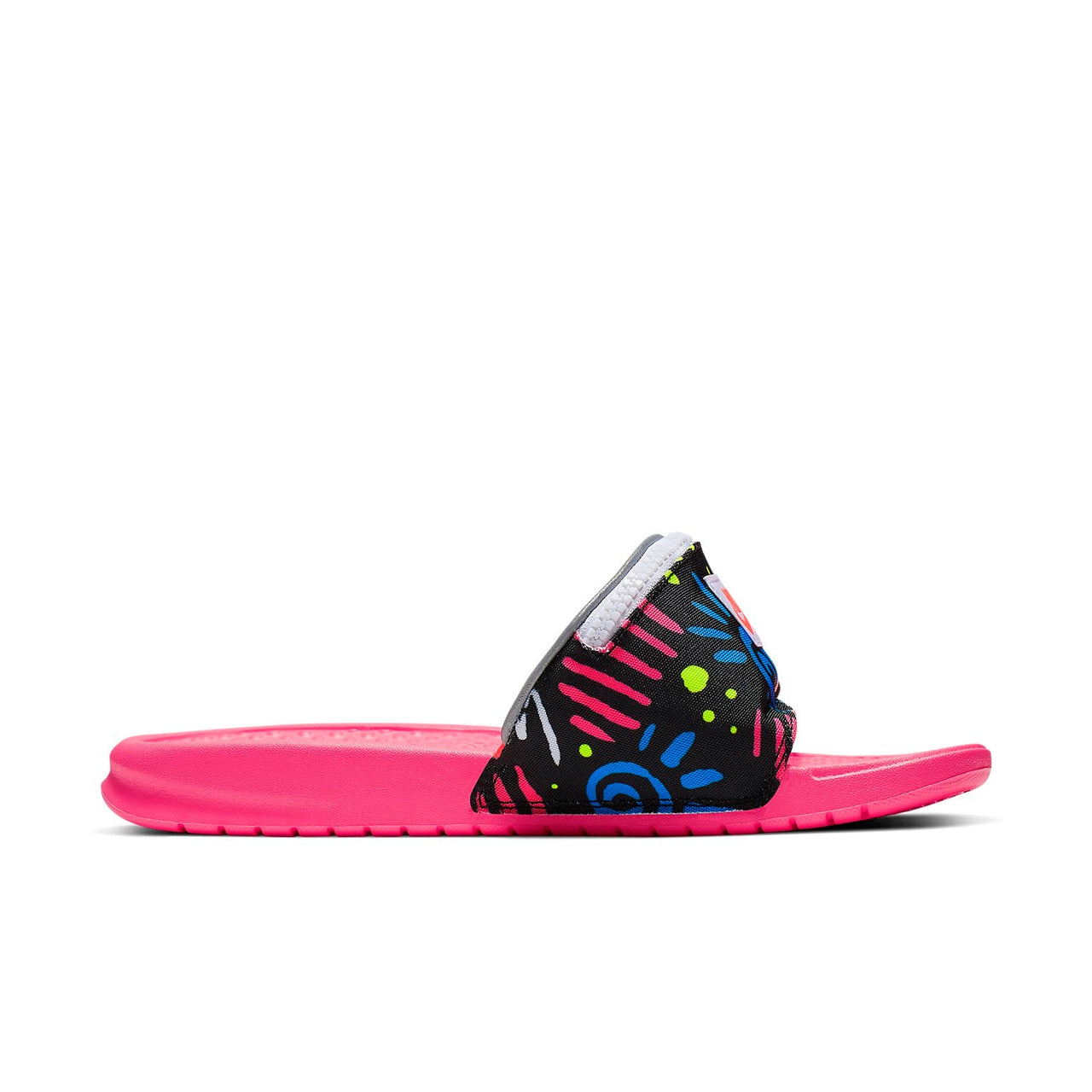 Nike Benassi JDI Print Slide 'Fanny Pack' CJ2967-600