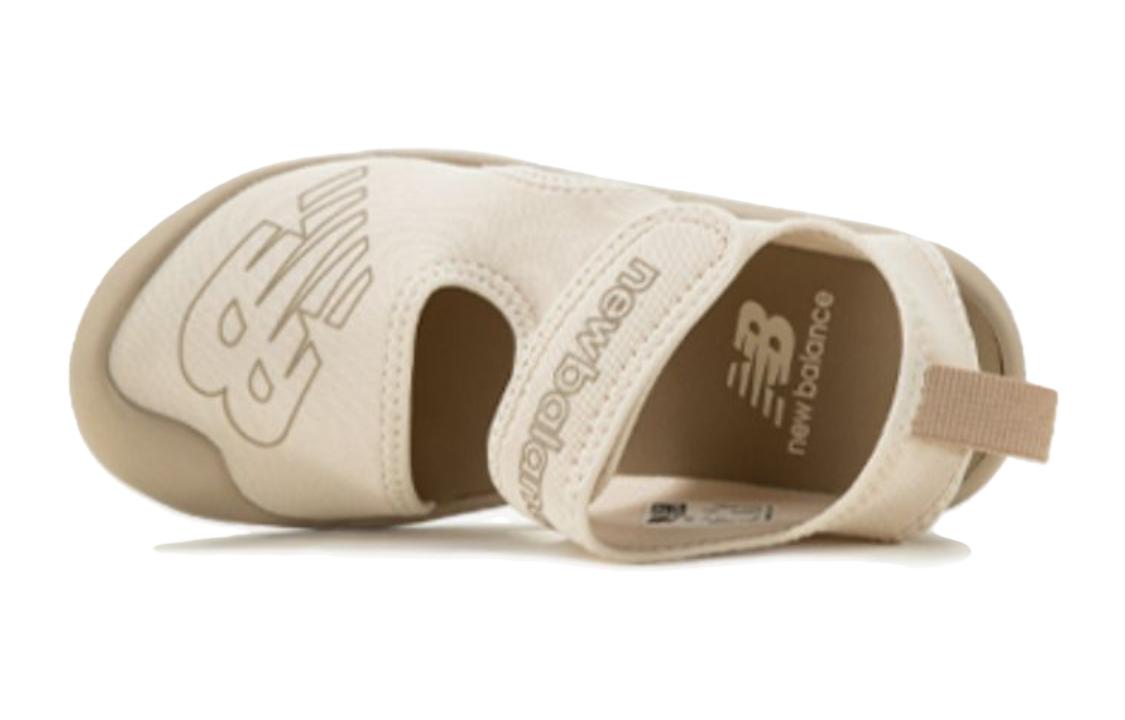 (GS) New Balance CRSR Sandals 'Cream Beige' YOCRSRCB