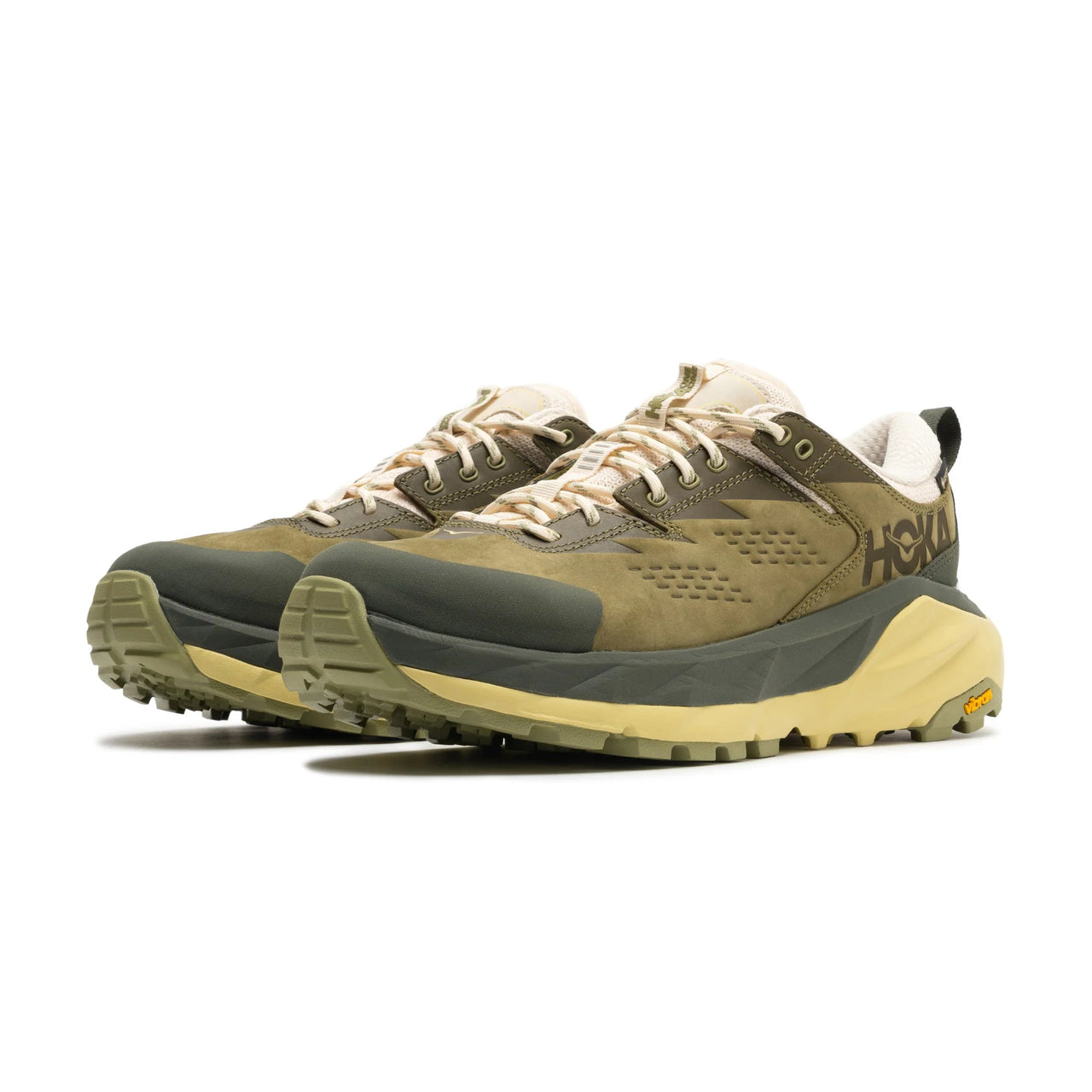 HOKA ONE ONE Kaha Low GTX 'Fennel Eggnog' 1123114-FNN