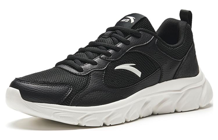 ANTA Running Shoes 'Black White' 912345580-1