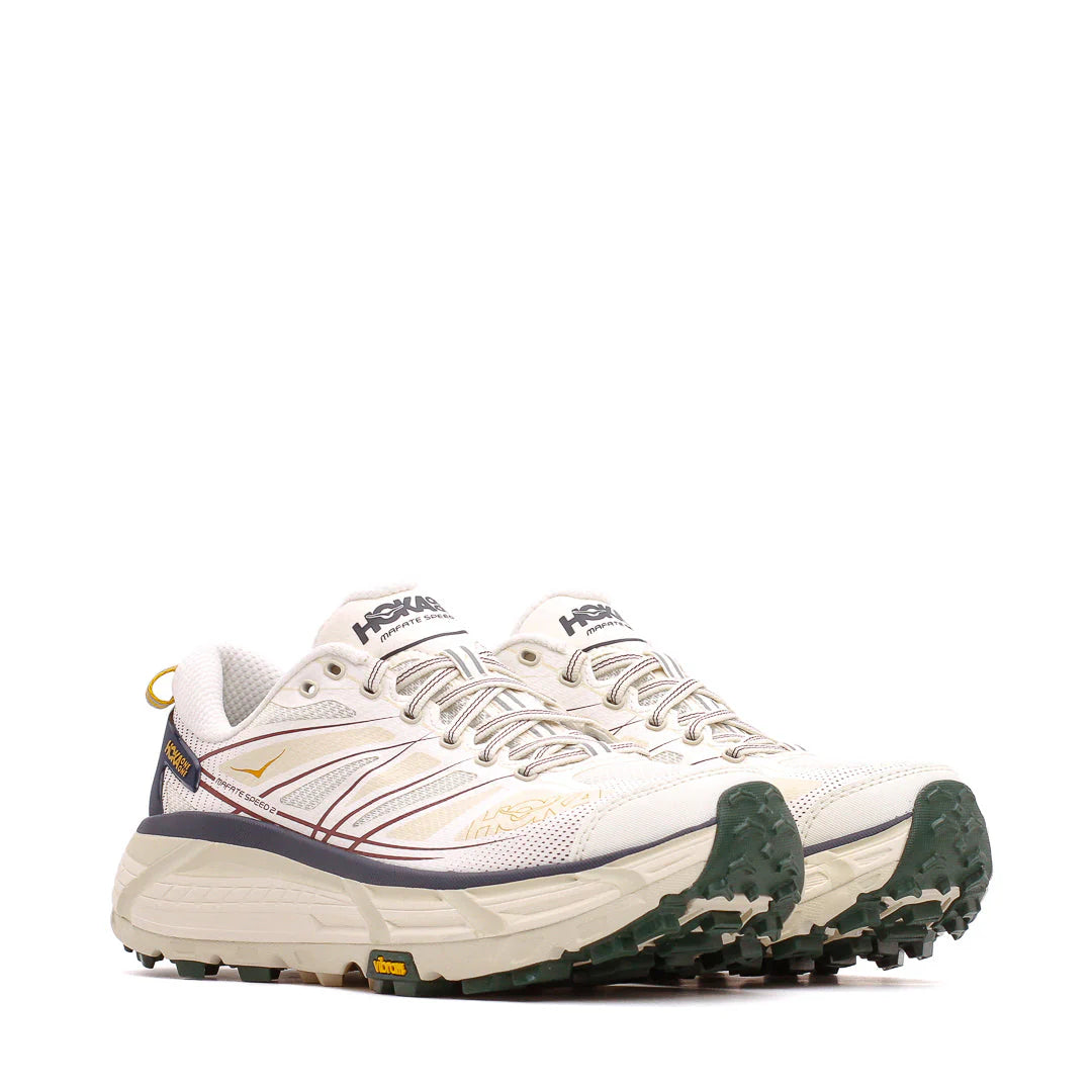 HOKA ONE ONE Mafate Speed 2 'Alabaster Oat Milk' 1126851-ALK