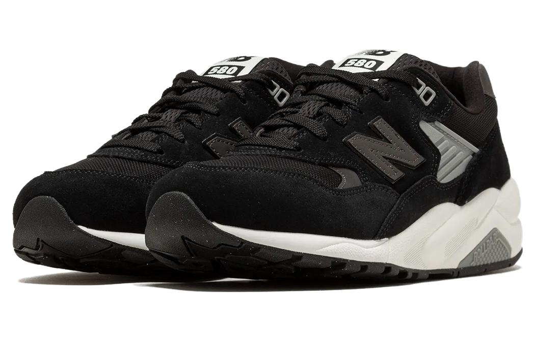 New Balance 580 'Black Grey White' MT580ED2