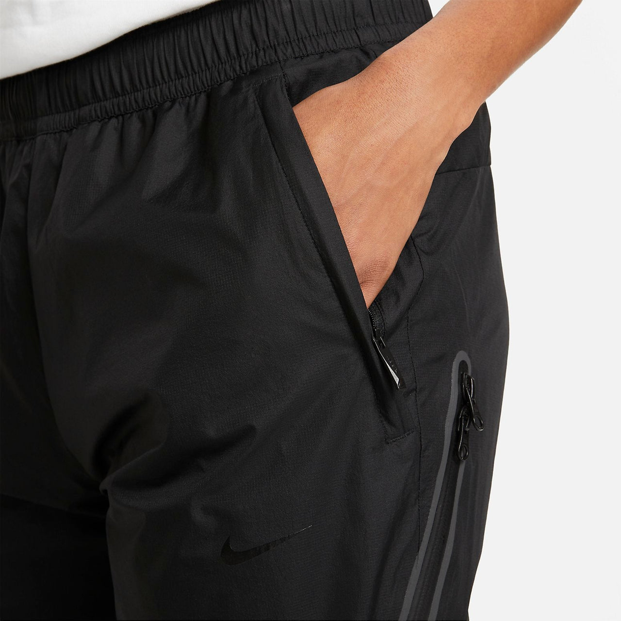 Nike x NOCTA Drake Track Pants Asia Sizing 'Black' DR2620-010