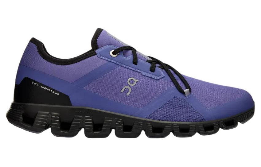 On Running Cloud X 3 AD 'Blueberry Black' 3MD30322032