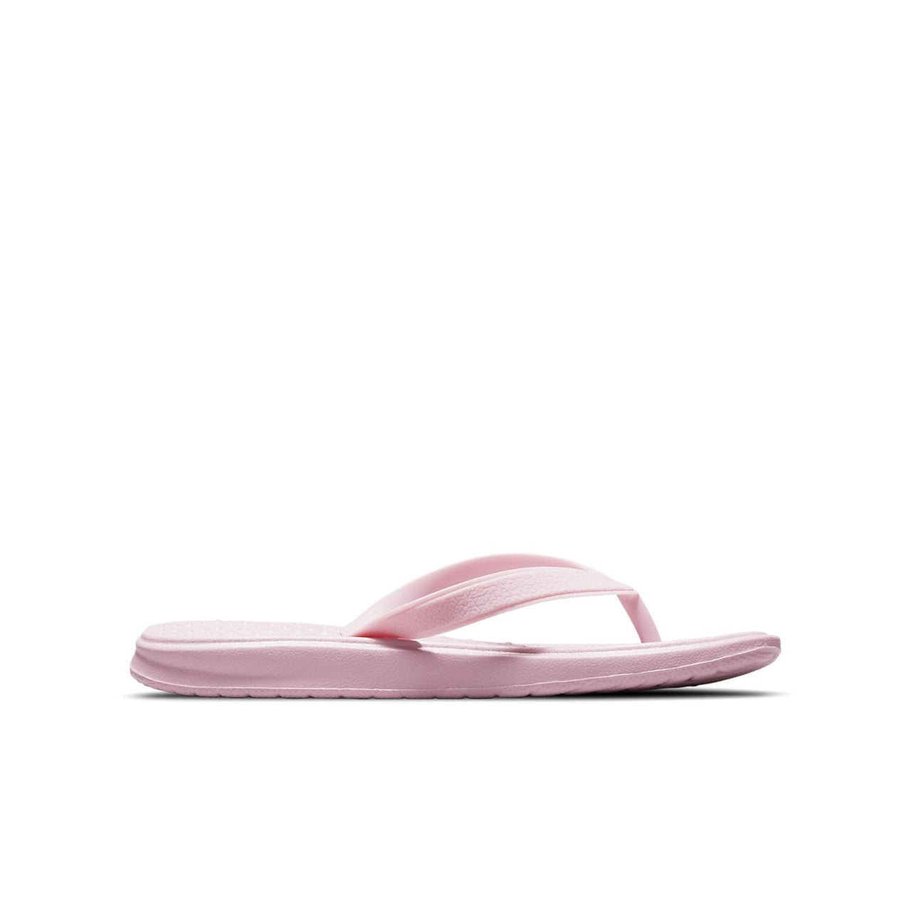 (GS) Nike Solay Pink Slippers 882827-500