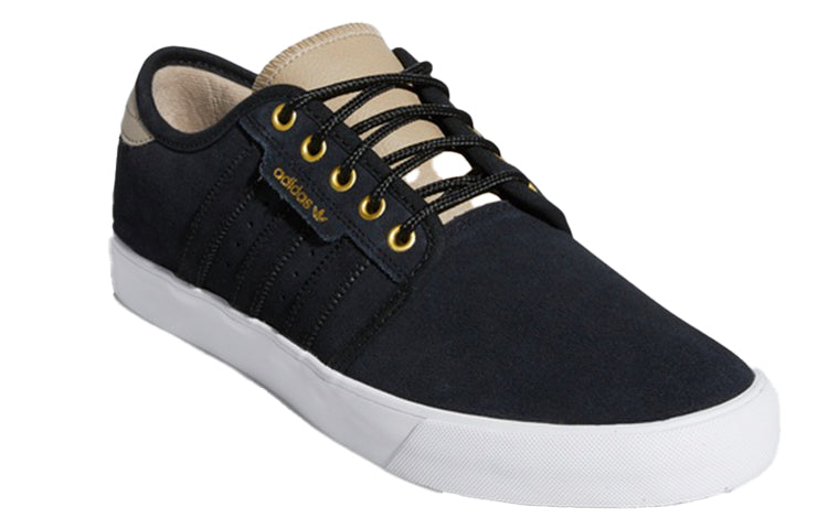 Adidas originals seeley black online