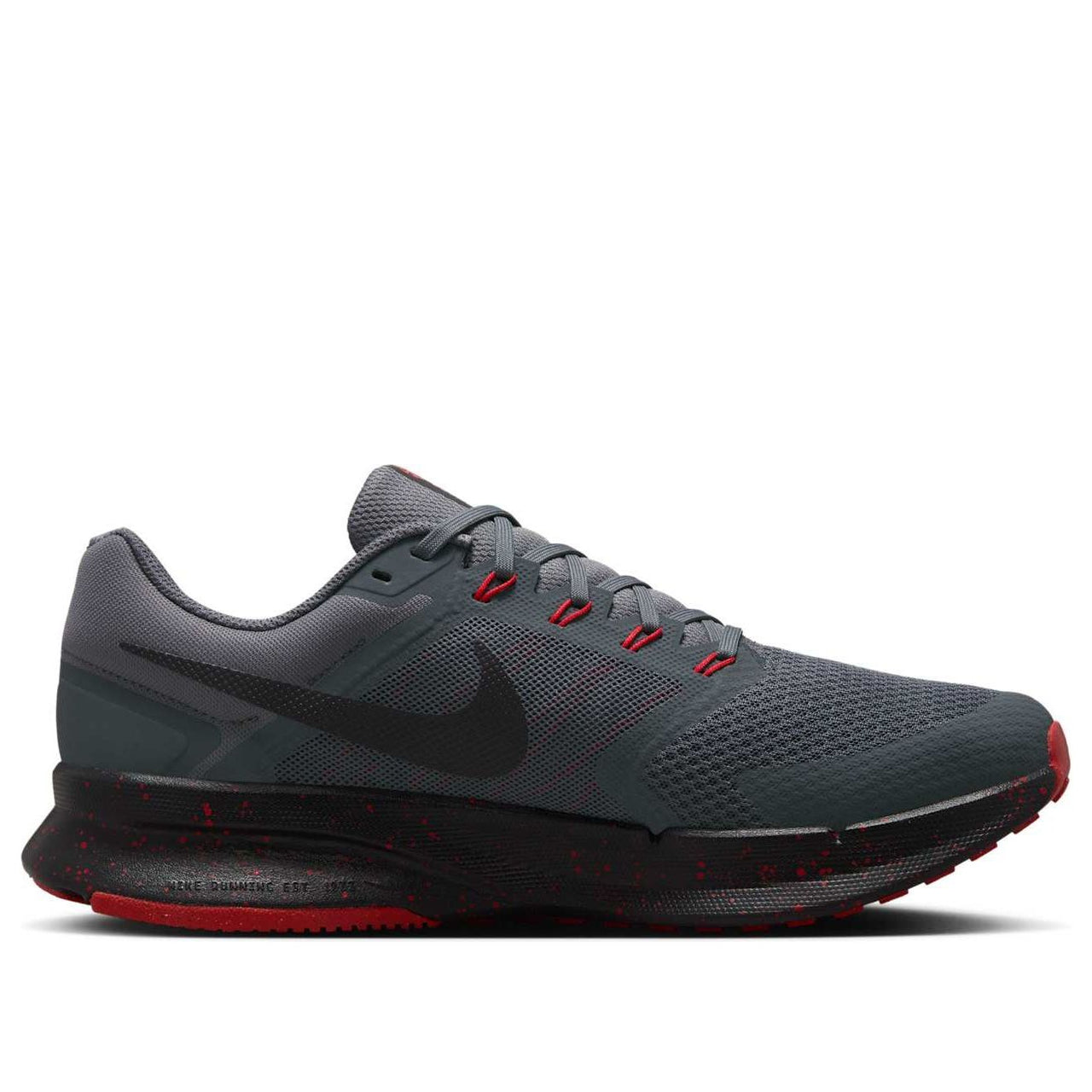Nike Run Swift 3 'Dark Grey University Red Black' IB3972-021