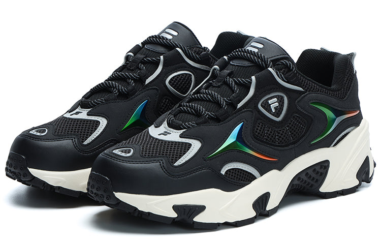 FILA FUSION ANCERUS PLUS Sneakers 'Black White' T12M321601FBS