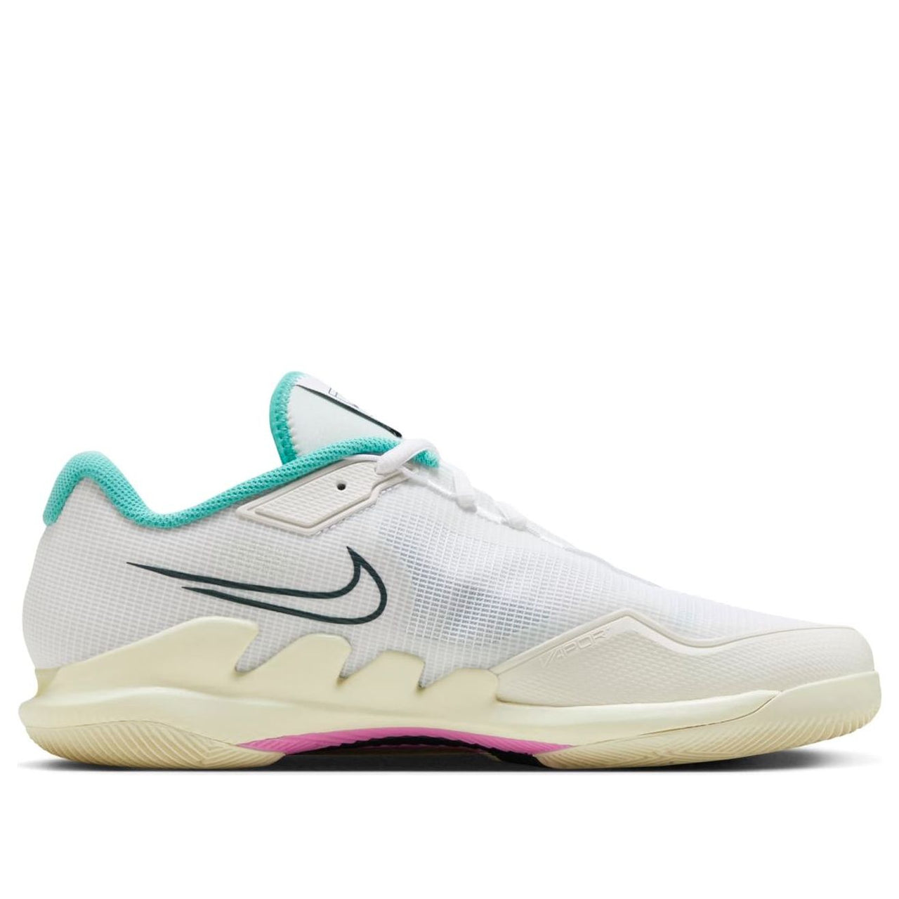 Nike Court Air Zoom Vapor Pro HC 'White Coconut Milk' HM3705-141